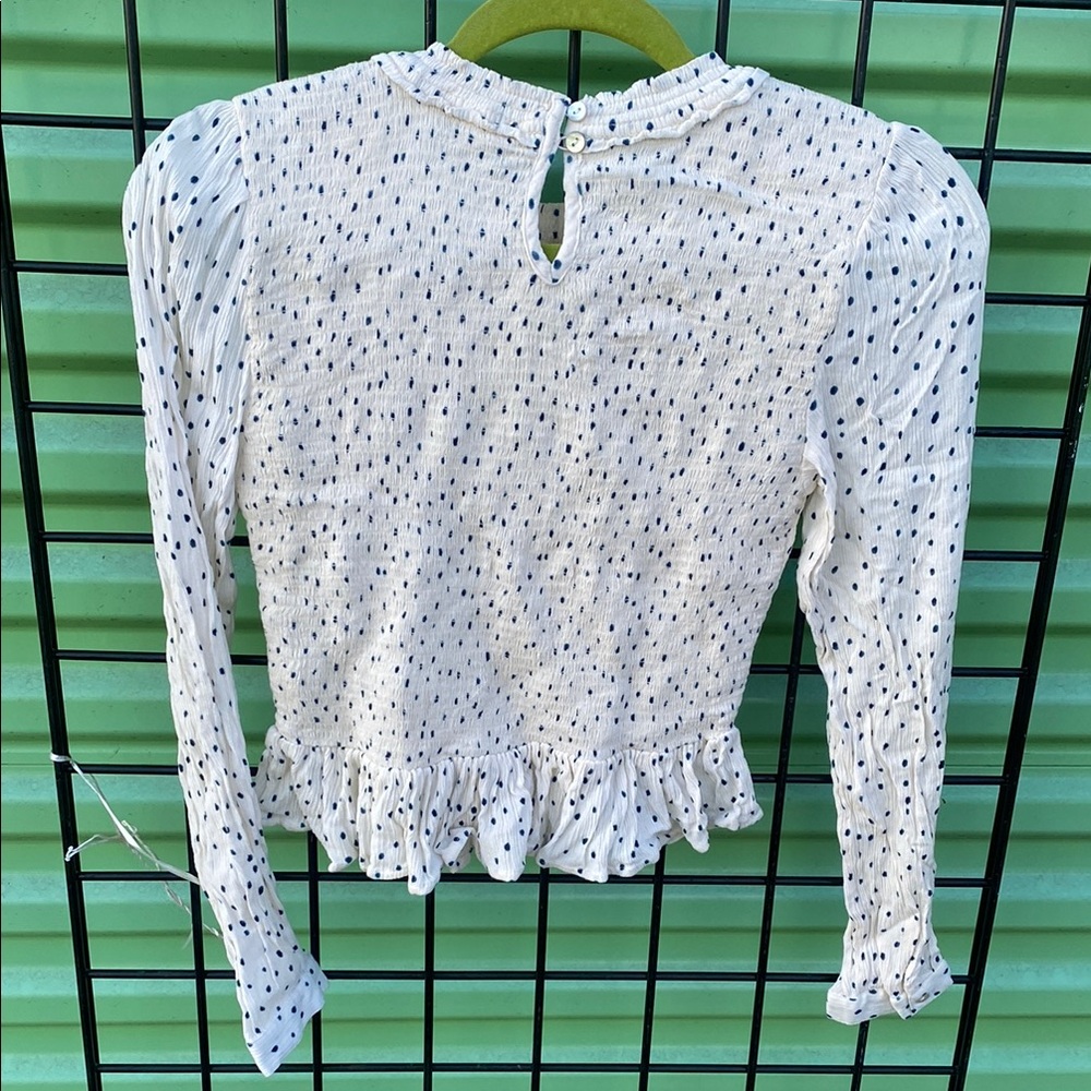 Patrons of Peace Textured Knit Top - Picture 3 of 3